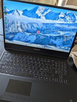Legion Gaming Laptop