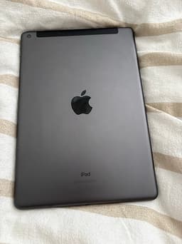 Apple iPad surfplatta 32 GB grå