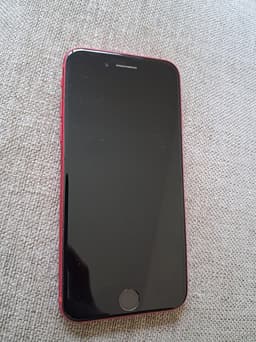 Apple iPhone SE (2-3 gen) mobil 64 GB röd