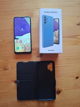 Samsung Galaxy A32 5G Blå