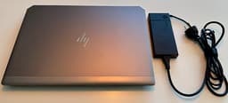 HP ZBook 15 G5 – i7, 32 GB RAM, Quadro P2000, 512 GB SSD