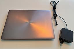 ASUS ZenBook UX310UQK – 13,3” QHD+, Intel i5, 8 GB RAM, 256 GB SSD