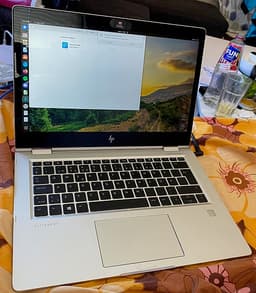 HP EliteBook x360 1030-G2