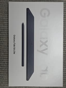 Samsung galaxy tab S6 lite SM-P620