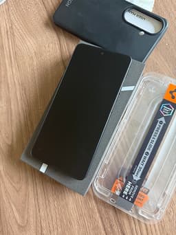 Samsung Galaxy S26 mobil 256 GB svart