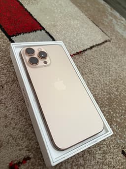 Iphone 16 pro Max 256 GB