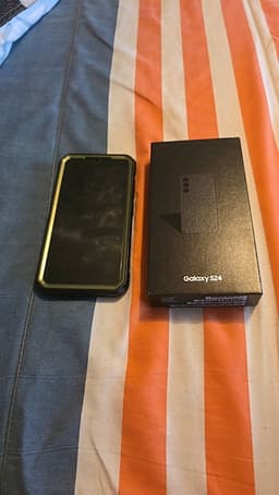 Samsung Galaxy S24 mobil 128 GB