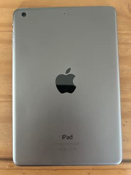 Apple iPad Mini 2 Wi-Fi OLÅST 16GB