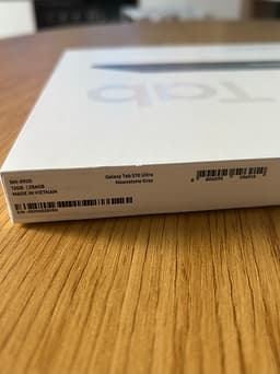 Samsung Galaxy Tab S10 Ultra 256 GB Wifi