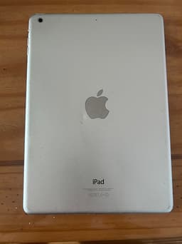 Apple iPad Air Wi-Fi OLÅST 128GB