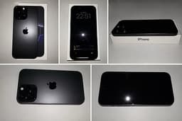 iPhone 16 Pro Max 256 GB–Dual SIM(2 fysiska nano-SIM) – Ovanlig modell i Sverige
