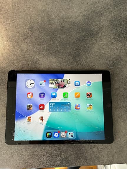Apple iPad 10.2" Cellular 2021 (9th Generation)