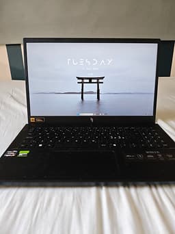 Acer nitro v15 laptop - rtx 4060