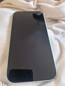Apple iPhone 15 grön