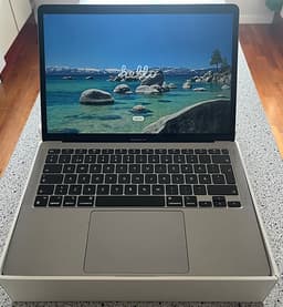MacBook Air 13 M1/8/256 2020 Space Grey