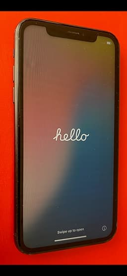 iPhone XR 64 GB – Svart – Fint skick