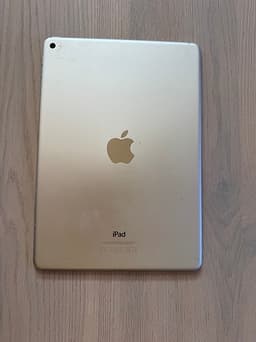 Apple iPad Air 2 64 GB Guld