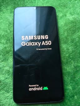 Samsung Galaxy A50