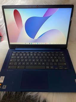 Lenovo Chromebook bärbar dator 14" blå