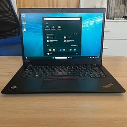 Lenovo Thinkpad X395.