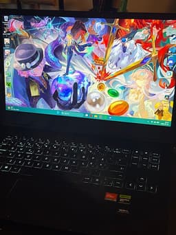 HP Omen 16 gaminglaptop 1TB SSD svart