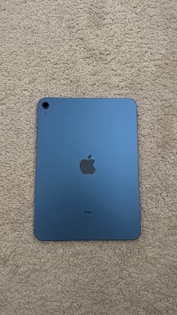 Apple iPad 11 & Apple Pencil