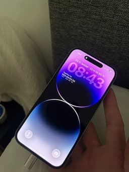 iPhone 14 Pro 512 GB lila