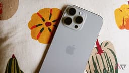 Apple iPhone 16 Pro 256 GB silver