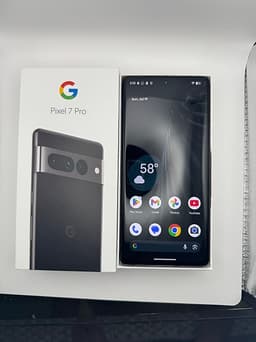 Google Pixel 7 Pro / 128GB / Olåst