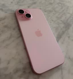 iPhone 15 128 GB Rosa