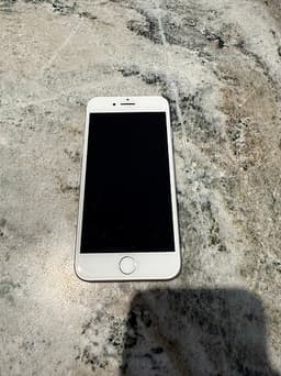 Apple iPhone 7 mobil 128 GB silver