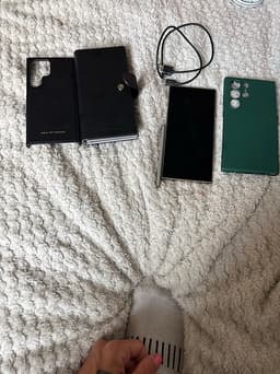Samsung Galaxy S24 Ultra mobil 256 GB