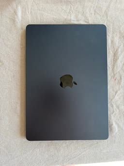 MacBook Air M2 (2022) 8GB/256GB | 100% Batterihälsa | Nyskick