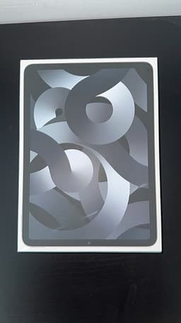 Apple iPad Air 5e Generation (2022) M1 64 GB