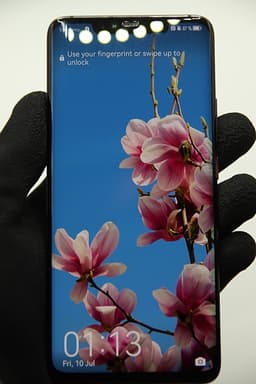 Huawei Mate 20 Pro 6GB/128GB – nytt batteri