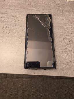 Samsung Galaxy s24 ultra, Galaxy buds pro 2, skärmskydd (glas)