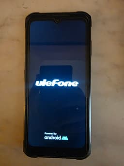 Ulefone Armor 12 5G + Div. tillbehör.