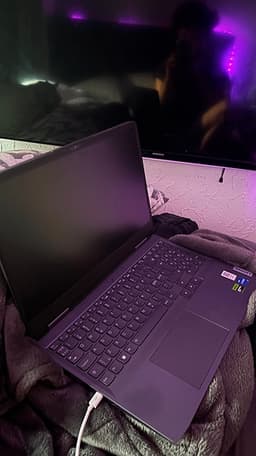 Gaming  laptop Intel Core i5 RTX 16 GB RAM