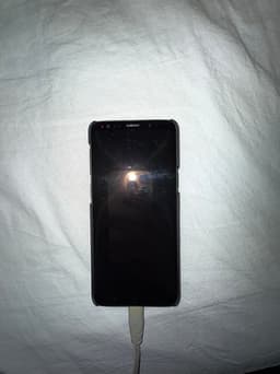 Samsung Galaxy S9 mobil 64 GB svart