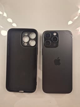 iPhone 16 Pro max 512 GB titanium