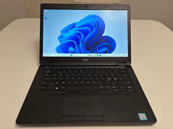 Dell Latitude 5490
