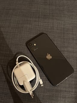 IPhone 11 | Svart | 64GB - 88% batterihälsa