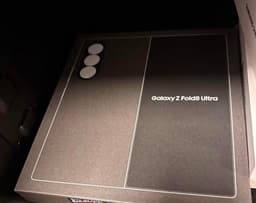 Samsung Galaxy Z Fold8 Ultra mobil 256 GB