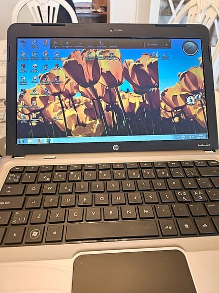 HP Pavilion 13"