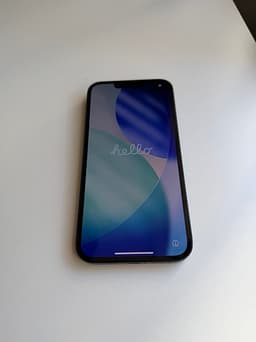 Apple iPhone 14 mobil 128 GB svart