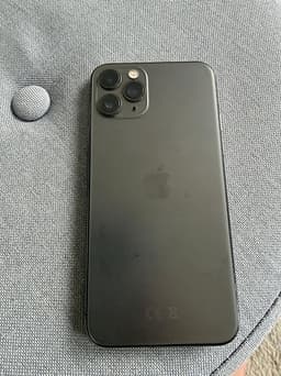 Apple iPhone 11 Pro 64 GB space gray