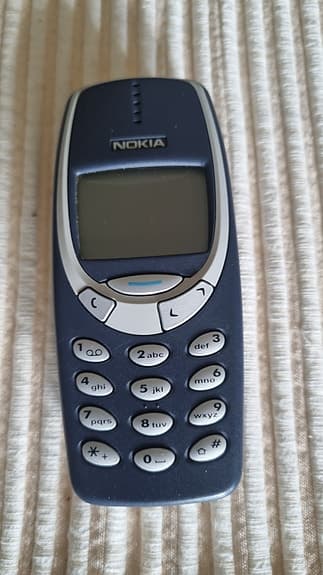 Nokia 3310 2017