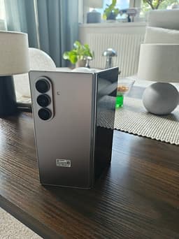 Samsung Galaxy Z Fold 7  512 gig ,silver