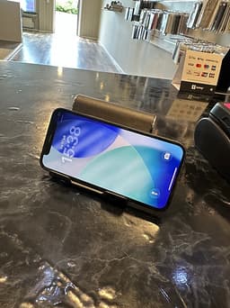 Apple iPhone 12 mini mobil 128 GB svart