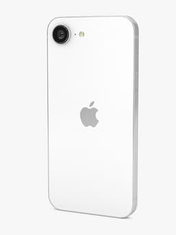 Apple iPhone 16e 128 GB vit